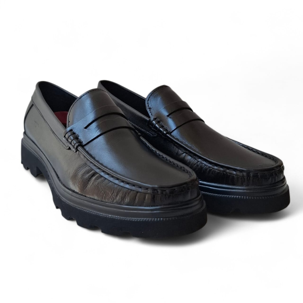Mocasín Toscana 8654C Negro