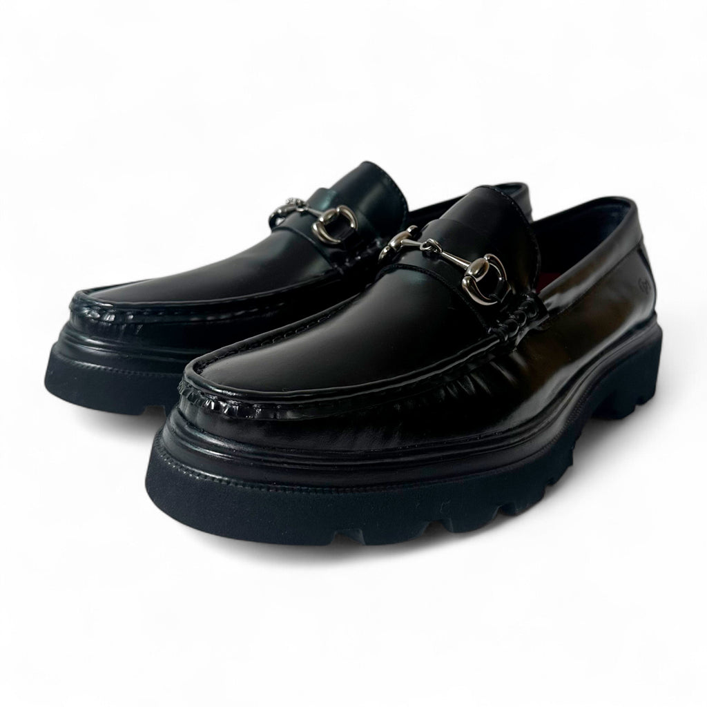 Mocasín Verona 8658C Negro