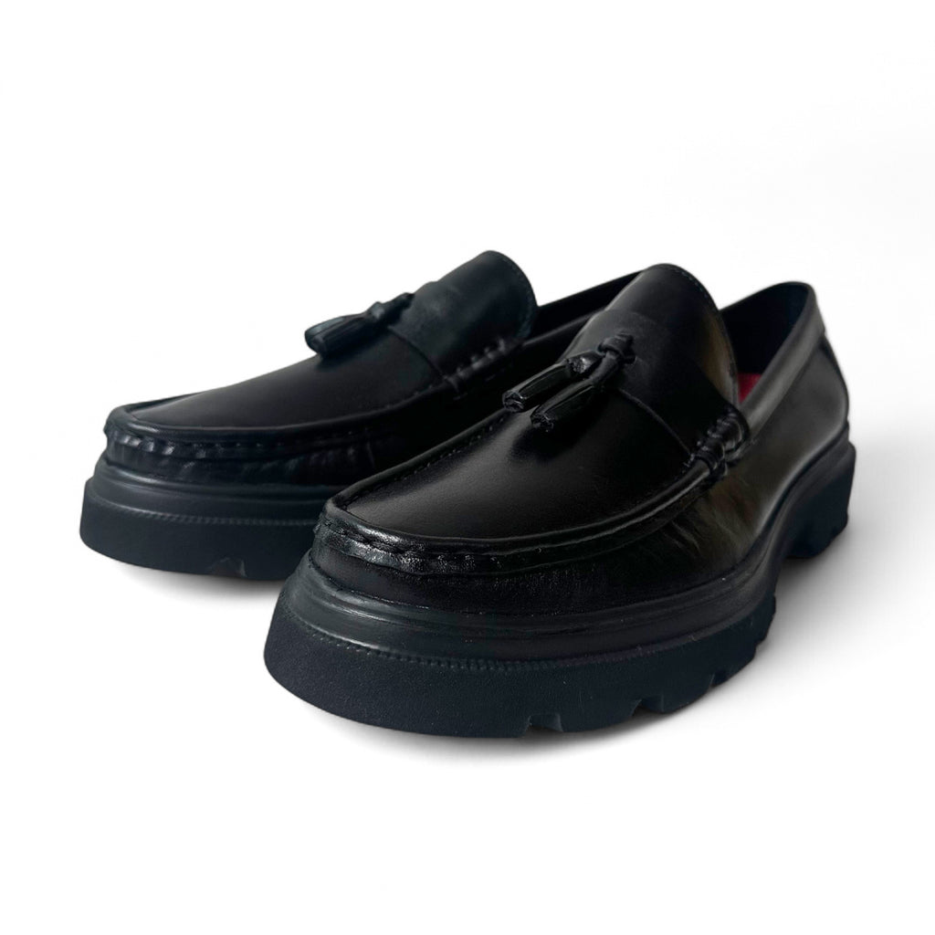 Mocasín Génova 8659C Negro