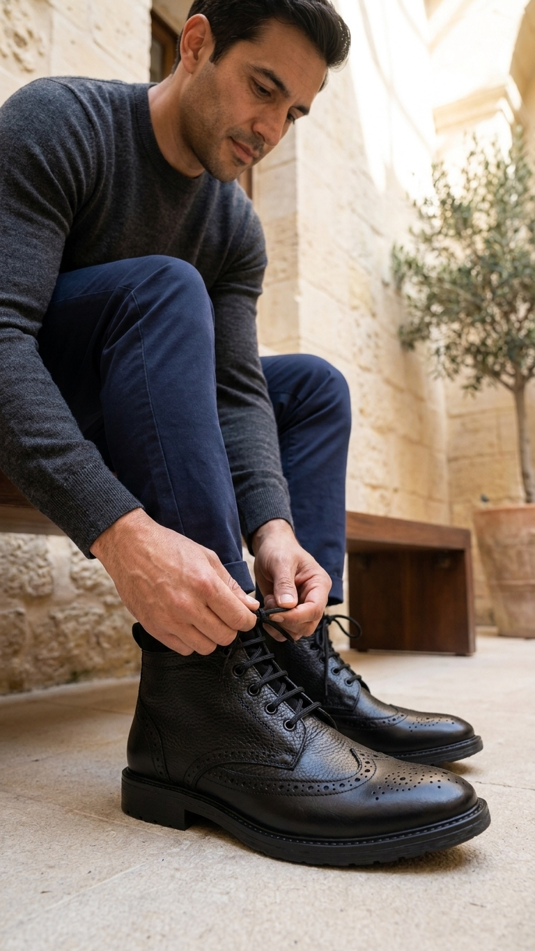 Vicenza 901 Negro